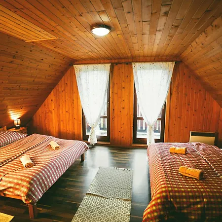 Drevenica Tatry No 2 Дом отдыха