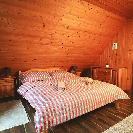 Дом отдыха Drevenica Tatry No 2 Липтовски-Микулаш