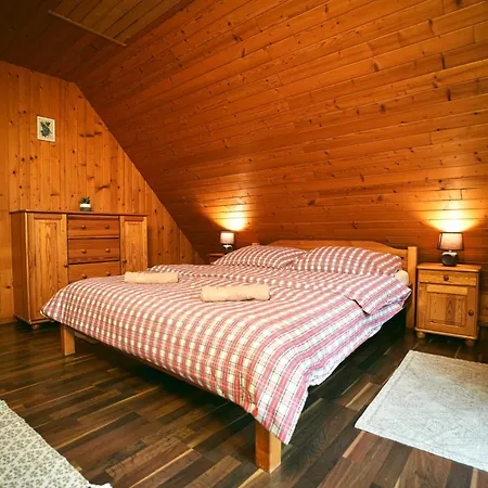 Drevenica Tatry No 2 Дом отдыха