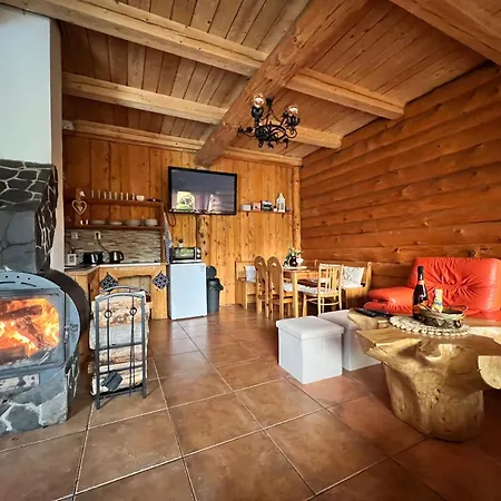 Drevenica Tatry No 2 Liptowski Mikułasz