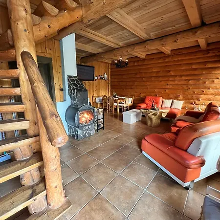 Dom wakacyjny Drevenica Tatry No 2 *