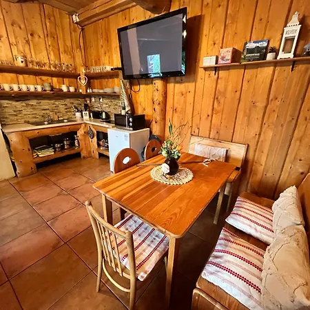 Drevenica Tatry No 2 Дом отдыха *