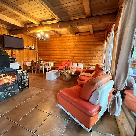 Drevenica Tatry No 2 Liptowski Mikułasz