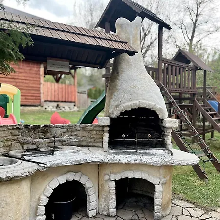 Drevenica Tatry No 2 Liptovský Mikuláš