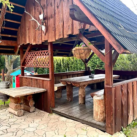 Drevenica Tatry No 2 펜션 Liptovský Mikuláš