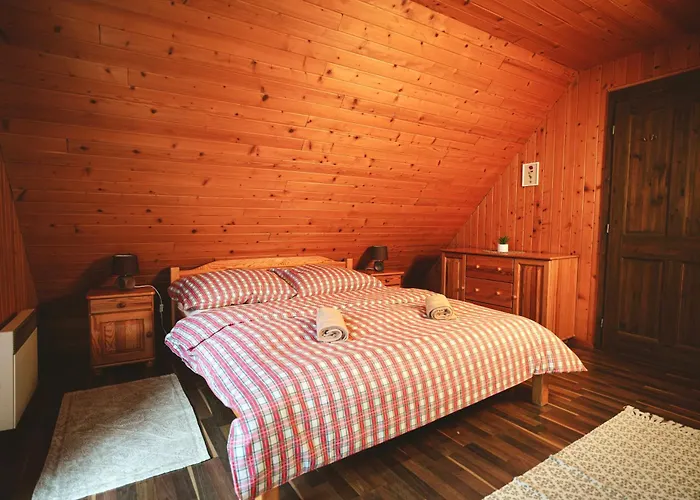Hébergement de vacances Drevenica Tatry No 2 Liptovský Mikuláš