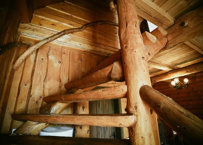 Drevenica Tatry No 2 بيت للعطل