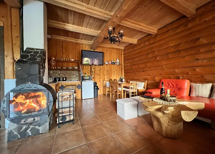 Drevenica Tatry No 2 Liptovský Mikuláš