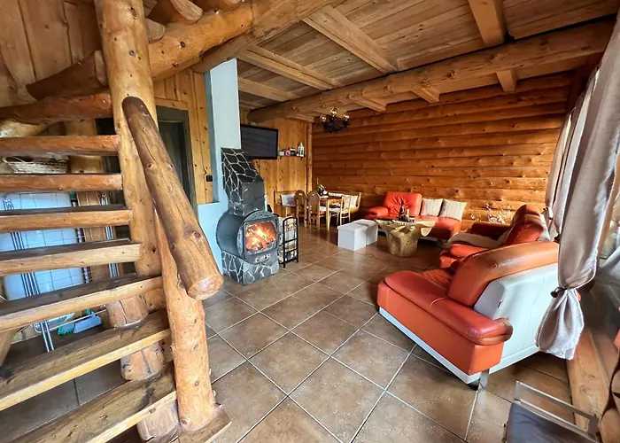 Hébergement de vacances Drevenica Tatry No 2 *
