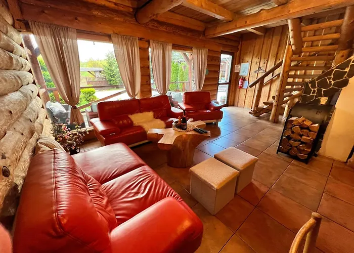 بيت للعطل Drevenica Tatry No 2 *