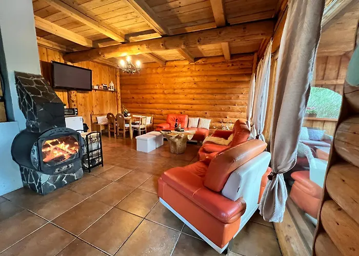 Drevenica Tatry No 2 Liptovský Mikuláš