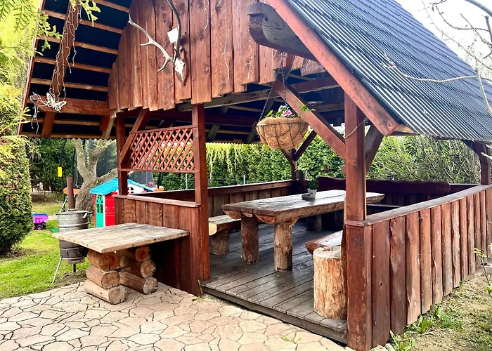 Drevenica Tatry No 2 Hébergement de vacances Liptovský Mikuláš